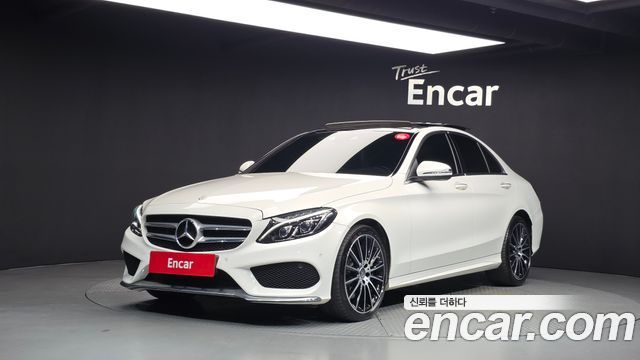 Mercedes-Benz C-Class 2017
