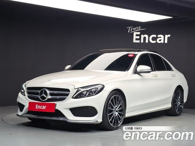 Mercedes-Benz C-Class 2017