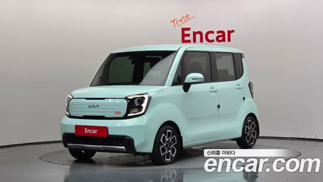 Kia RAY 2022