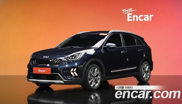 Kia Niro 2021