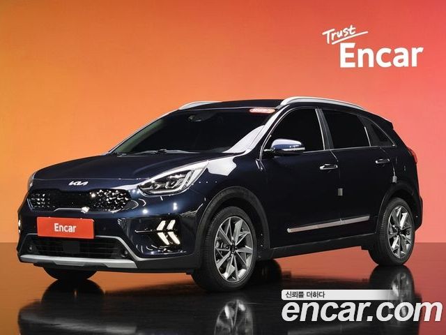 Kia Niro 2021