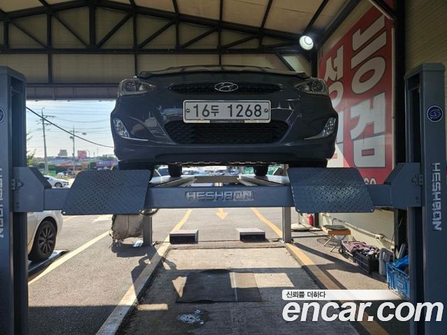 Hyundai Accent 2019