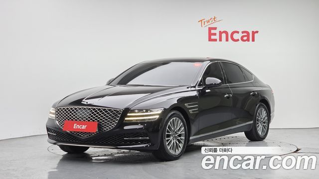 Genesis G80 2023