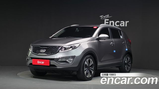 Kia Sportage 2011