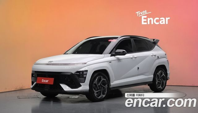 Hyundai Kona 2023