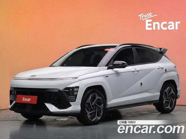 Hyundai Kona 2023