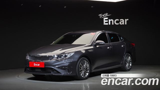 Kia K5 2018