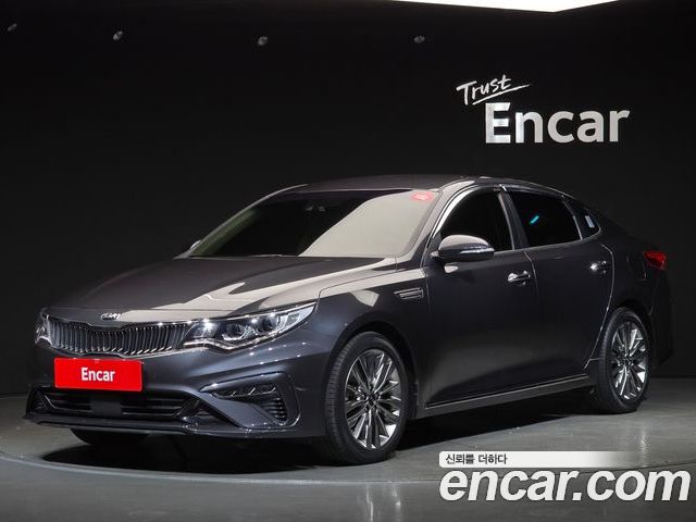 Kia K5 2018