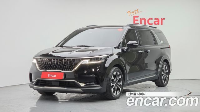 Kia Canival 2022