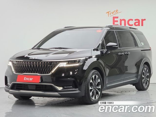 Kia Canival 2022