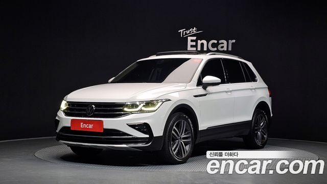 Volkswagen Tiguan 2022