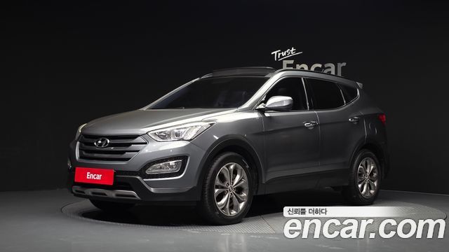 Hyundai Santafe 2013