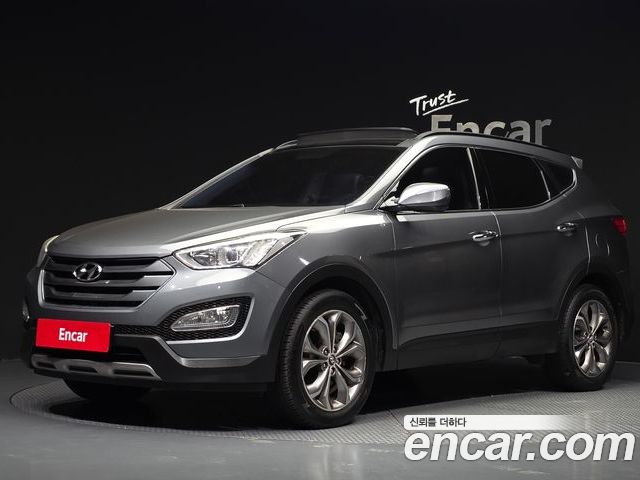Hyundai Santafe 2013