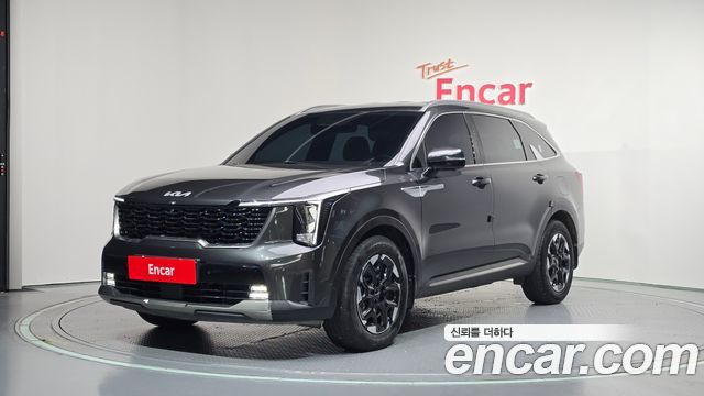 Kia Sorento 2023