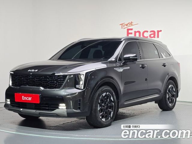 Kia Sorento 2023