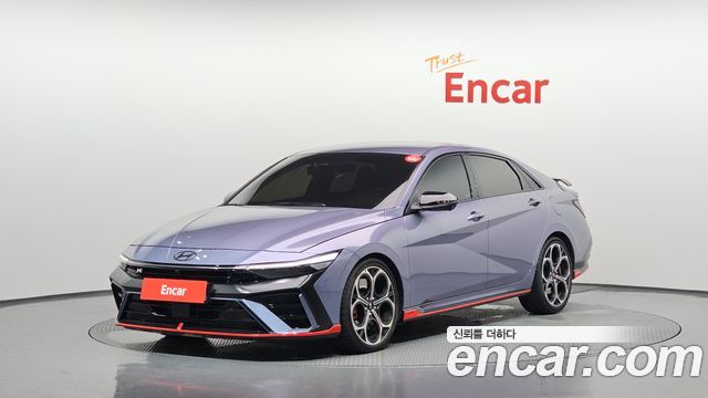 Hyundai AVANTE 2025