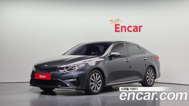 Kia K5 2018