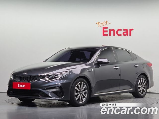 Kia K5 2018