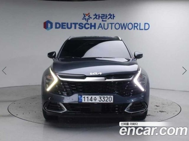Kia Sportage 2022