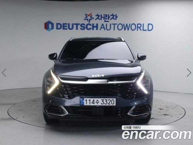 Kia Sportage 2022