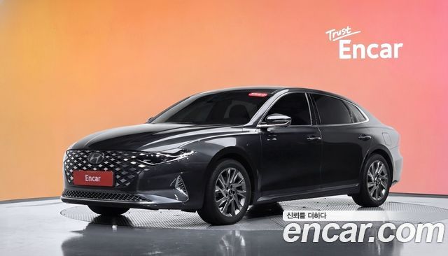Hyundai Grandeur 2019