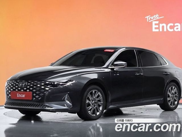 Hyundai Grandeur 2019