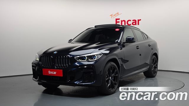 BMW X6 2023