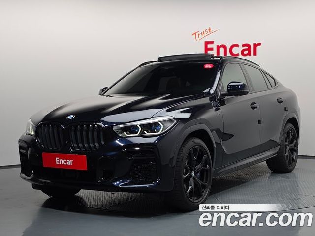 BMW X6 2023