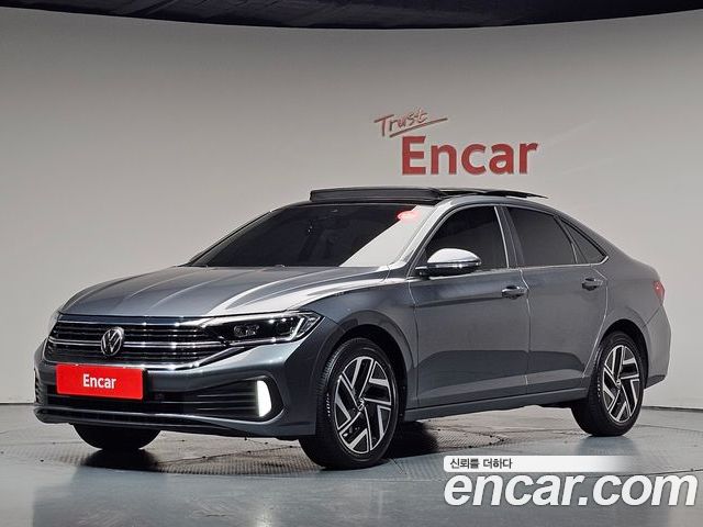 Volkswagen Jetta 2023