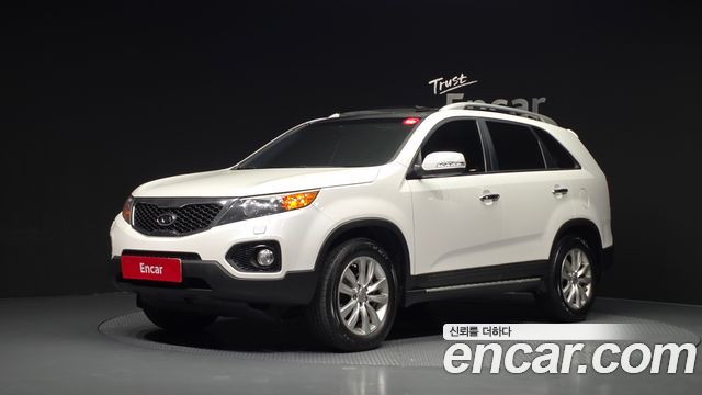 Kia Sorento 2011