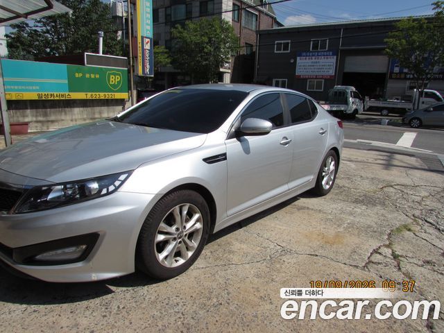 Kia K5 2013