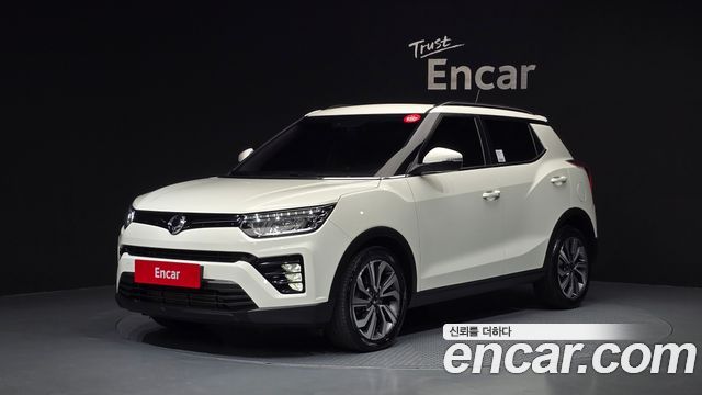 KG_Mobility_Ssangyong TIBOLI 2020