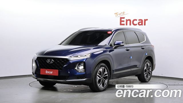 Hyundai Santafe 2018