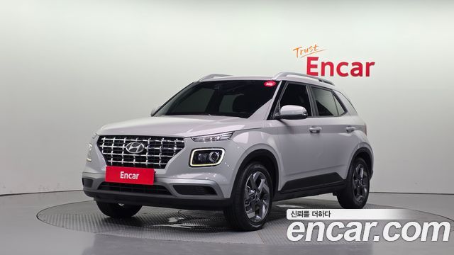 Hyundai Venue 2022