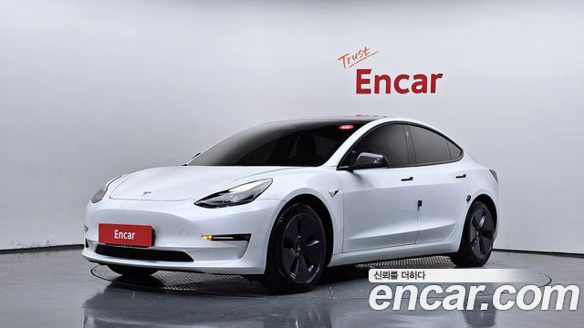 Tesla Model 3 2021