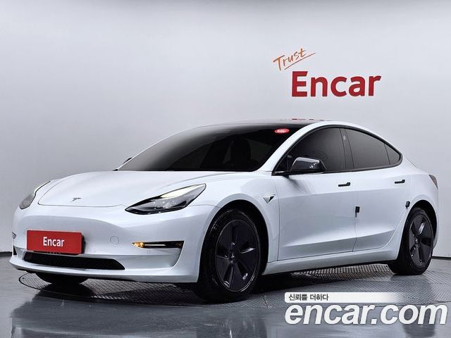 Tesla Model 3 2021