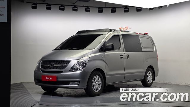 Hyundai Starex 2014