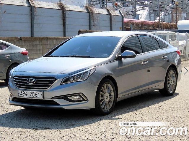 Hyundai Sonata 2014