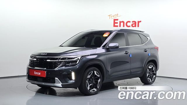 Kia Seltos 2025