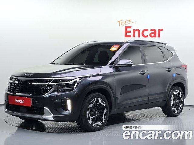 Kia Seltos 2025