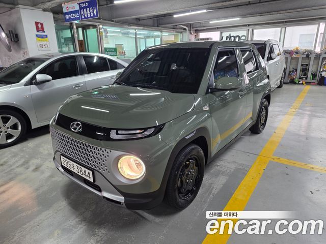 Hyundai Casper 2022