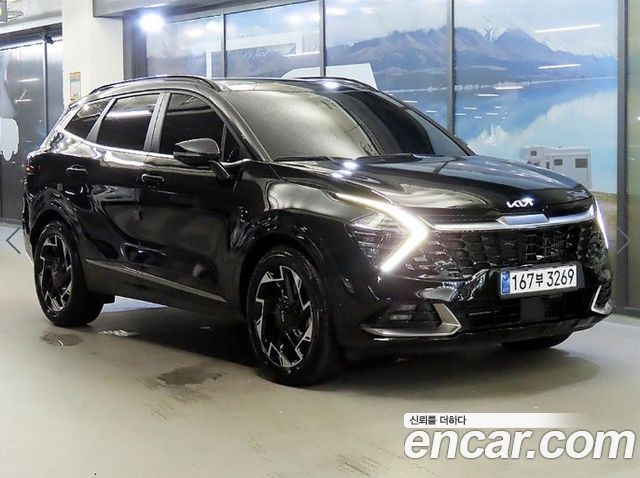 Kia Sportage 2021