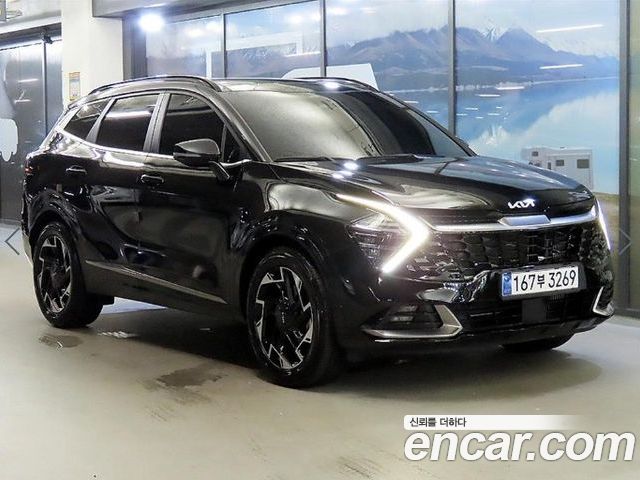 Kia Sportage 2021