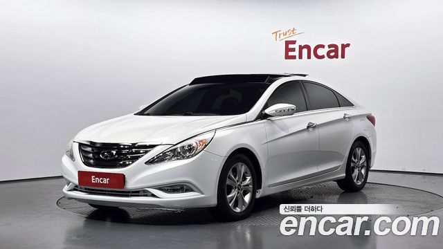 Hyundai Sonata 2010