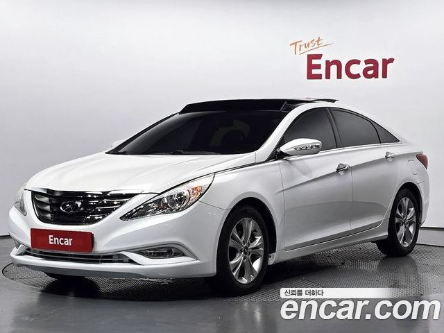 Hyundai Sonata 2010