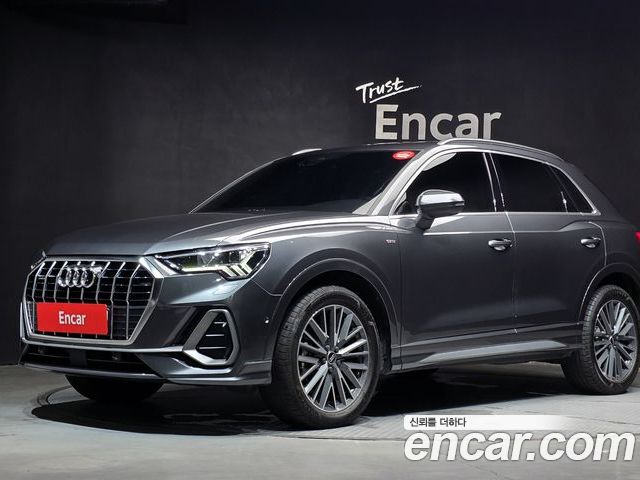 Audi Q3 2022