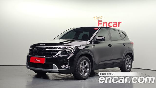 Kia Seltos 2024