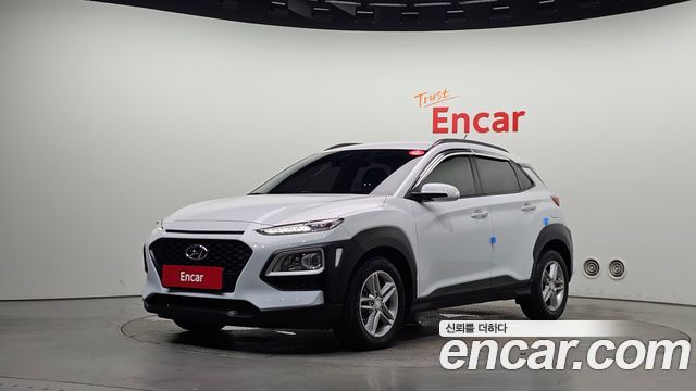 Hyundai Kona 2018