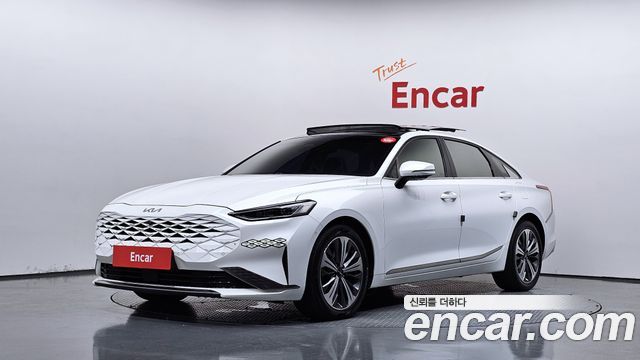 Kia K8 2021