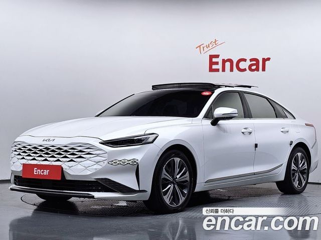Kia K8 2021